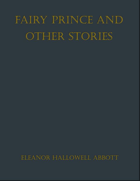 Produktbild: Fairy Prince and Other Stories