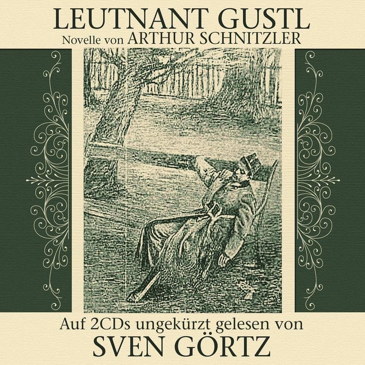 Produktbild: Leutnant Gustl