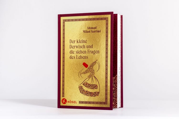Produktbild: Der kleine Derwisch und die sieben Fragen des Lebens