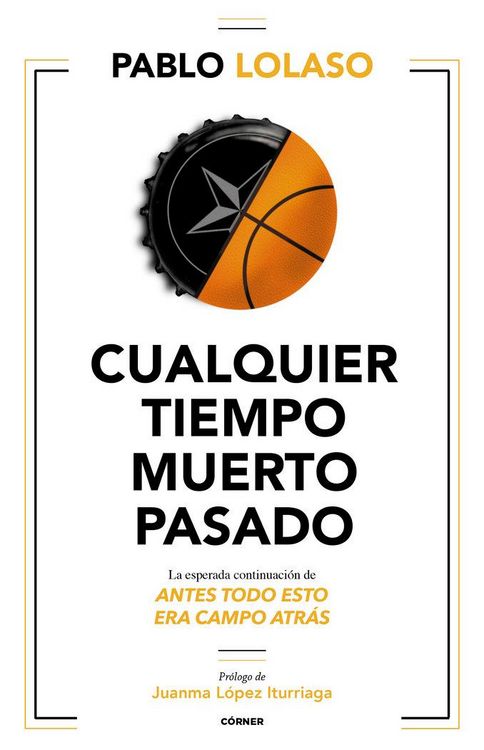 Produktbild: Cualquier tiempo muerto pasado