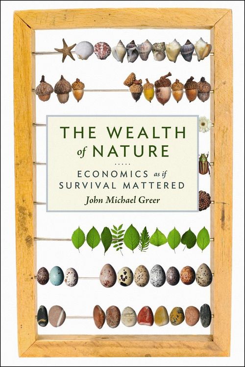Produktbild: The Wealth of Nature