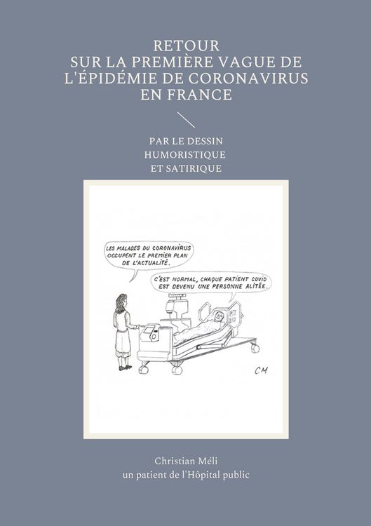 Produktbild: Retour sur la premi&egrave;re vague de l'&eacute;pid&eacute;mie de Coronavirus en France