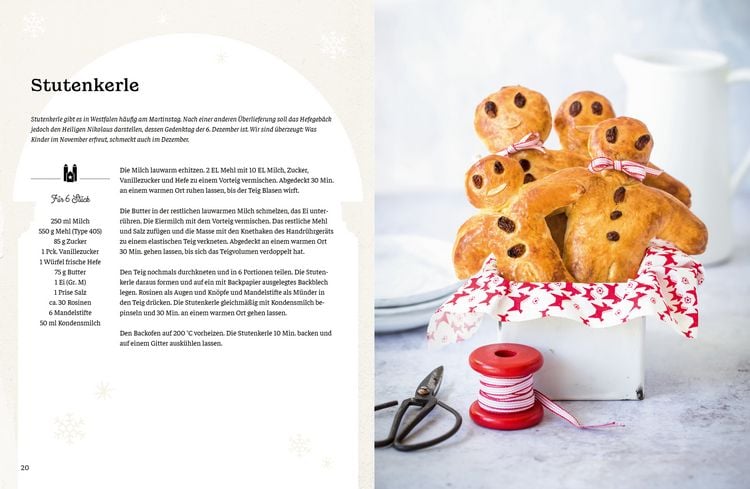 Produktbild: M&uuml;nsters Weihnachtsk&uuml;che
