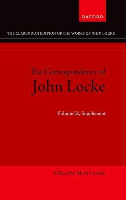 Produktbild: John Locke: Correspondence