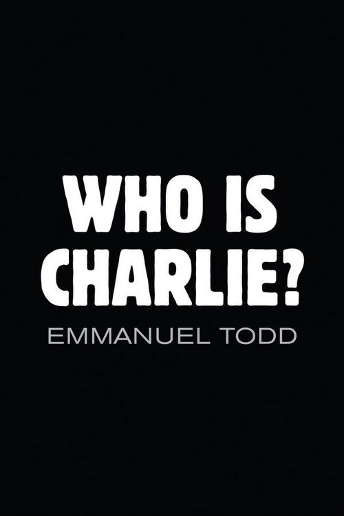 Produktbild: Who is Charlie?: Xenophobia and the New Middle Class