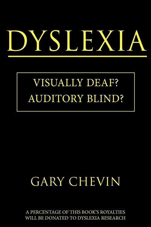 Produktbild: Dyslexia