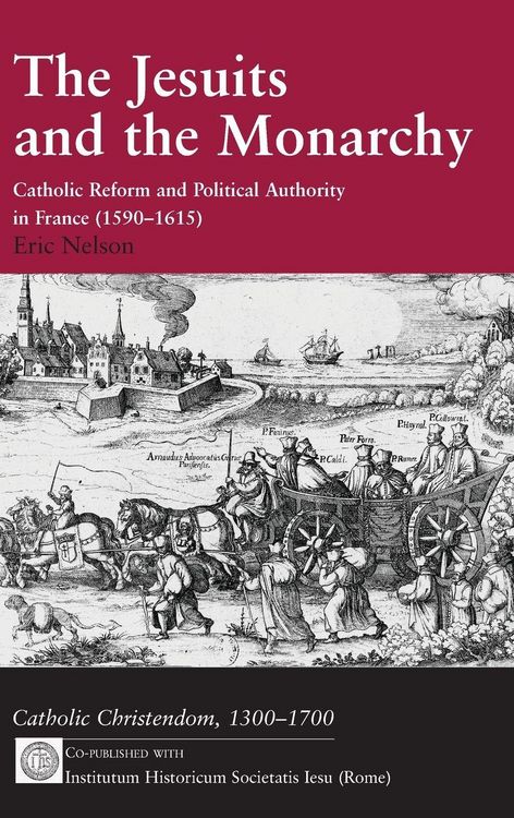 Produktbild: The Jesuits and the Monarchy