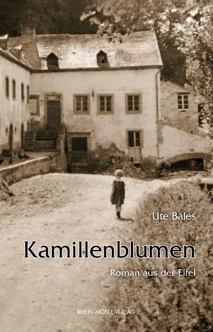 Produktbild: Kamillenblumen