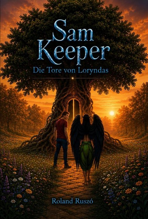 Produktbild: Sam Keeper - Die Tore von Loryndas