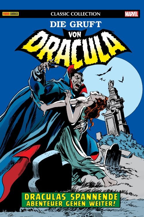 Produktbild: Die Gruft von Dracula: Classic Collection