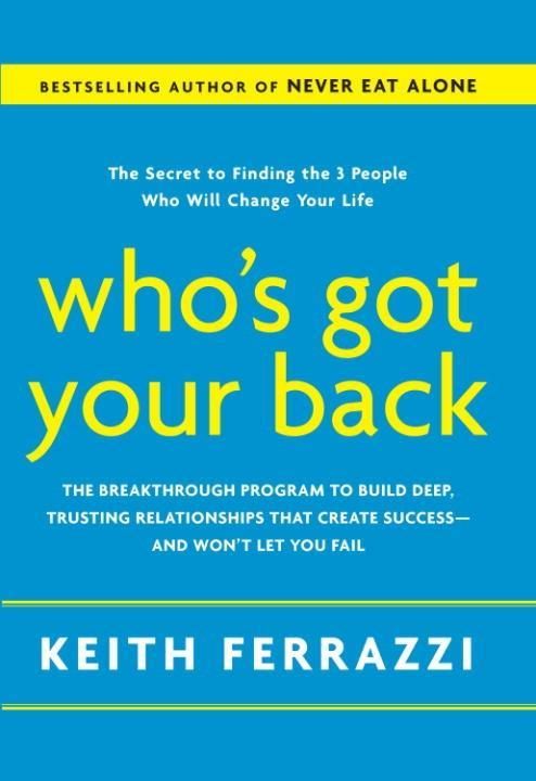 Produktbild: Who's Got Your Back