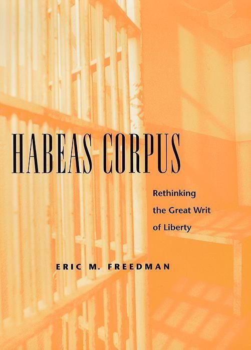 Produktbild: Habeas Corpus
