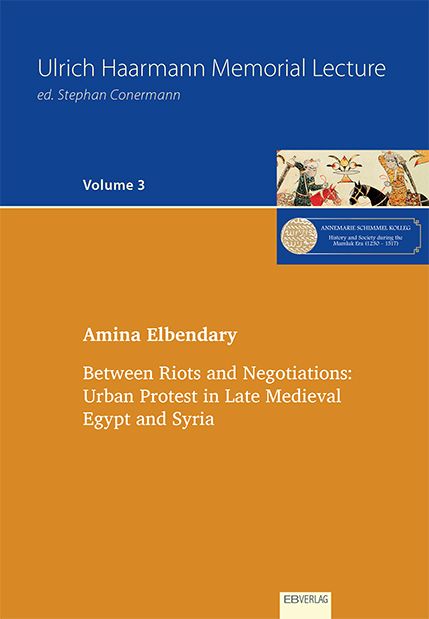 Produktbild: Between Riots and Negotiations