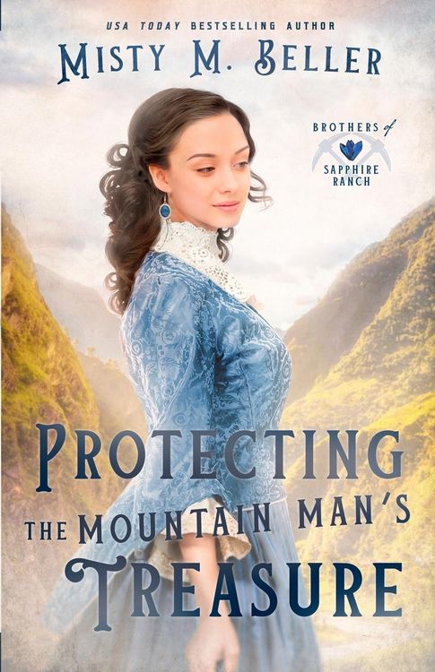 Produktbild: Protecting the Mountain Man's Treasure