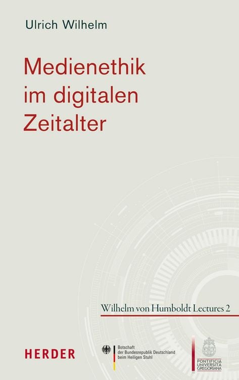 Produktbild: Medienethik im digitalen Zeitalter