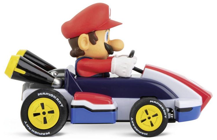 Produktbild: RC Race Kart 1:32, Mario 2,4GHz