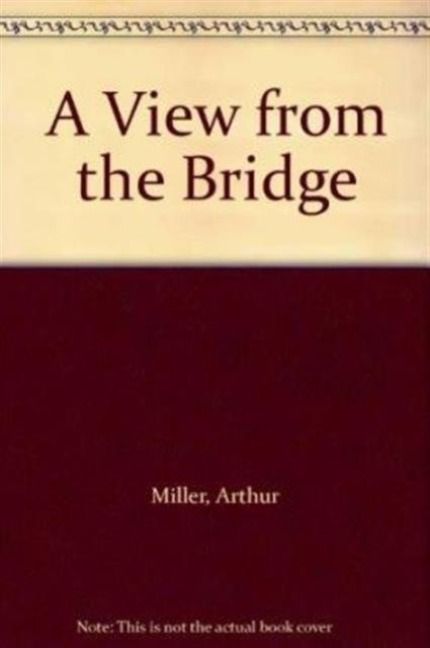 Produktbild: A View from the Bridge