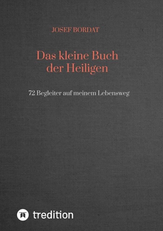 Produktbild: Das kleine Buch der Heiligen