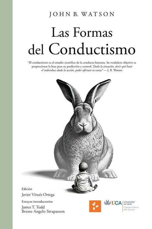 Produktbild: Las Formas del Conductismo