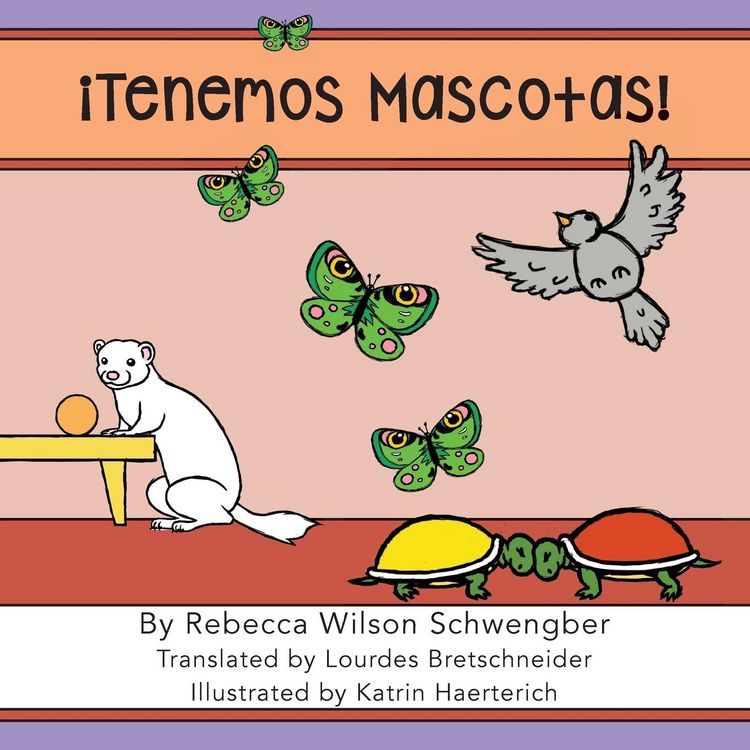 Produktbild: &iexcl;Tenemos Mascotas!