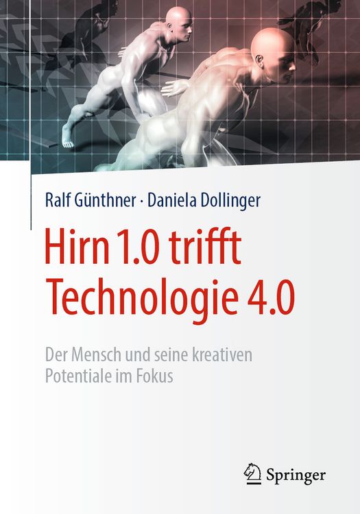 Produktbild: Hirn 1.0 trifft Technologie 4.0