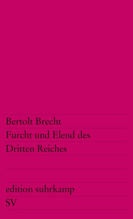 Produktbild: Furcht und Elend des Dritten Reiches