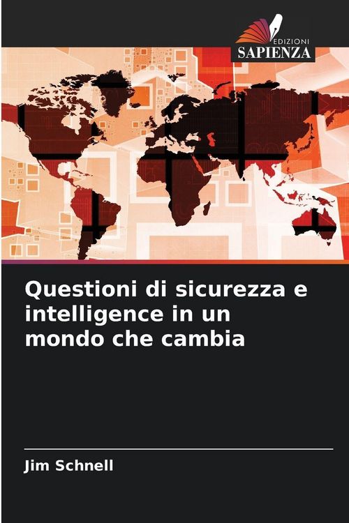 Produktbild: Questioni di sicurezza e intelligence in un mondo che cambia