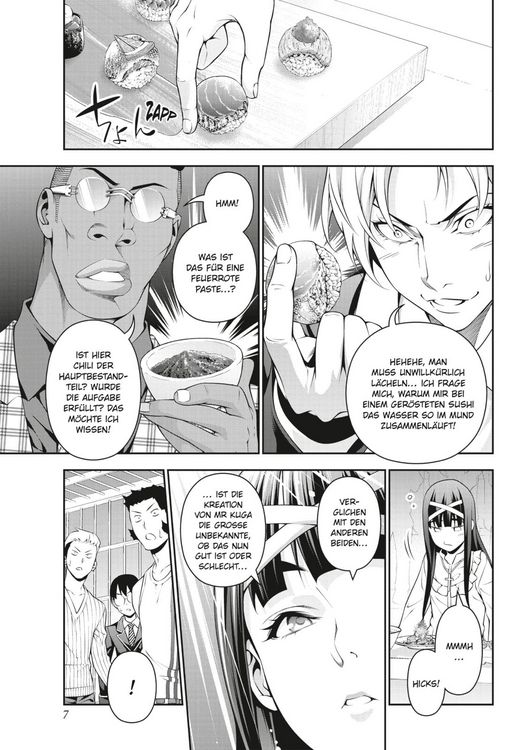 Produktbild: Food Wars - Shokugeki No Soma 27
