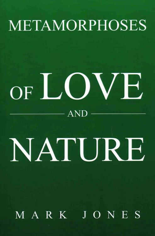 Produktbild: Metamorphoses of Love and Nature