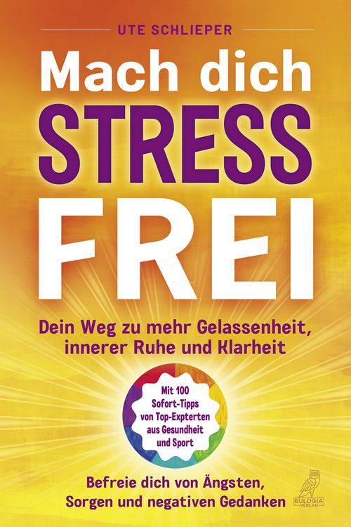 Produktbild: Mach Dich Stressfrei