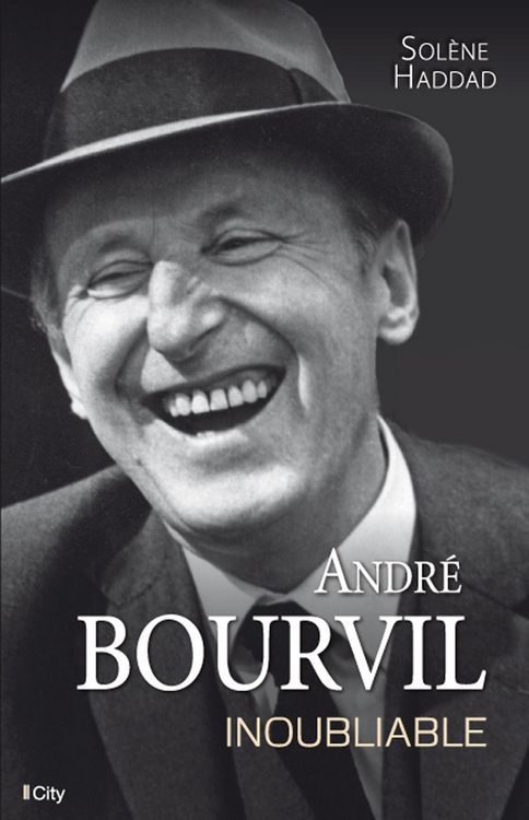 Produktbild: Andr&eacute; Bourvil, inoubliable