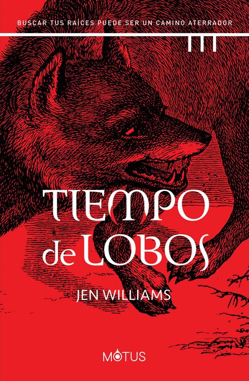 Produktbild: Tiempo de lobos (versi&oacute;n latinoamericana)