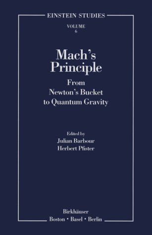 Produktbild: Mach's Principle