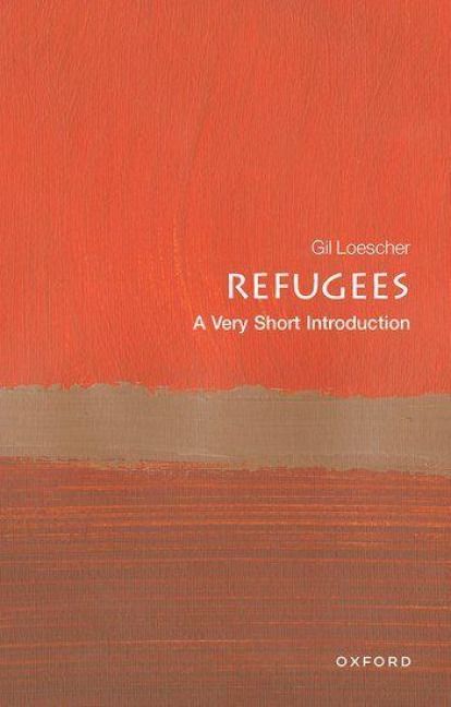 Produktbild: Refugees: A Very Short Introduction