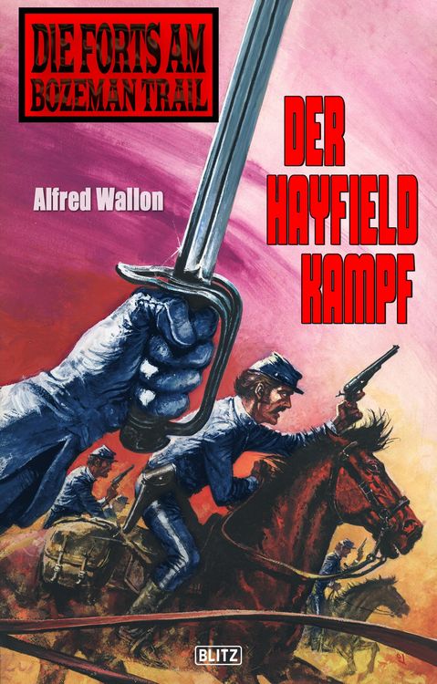 Produktbild: Die Forts am Bozeman Trail 06: Der Hayfield Kampf