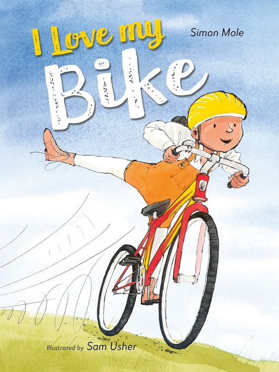 Produktbild: I Love My Bike
