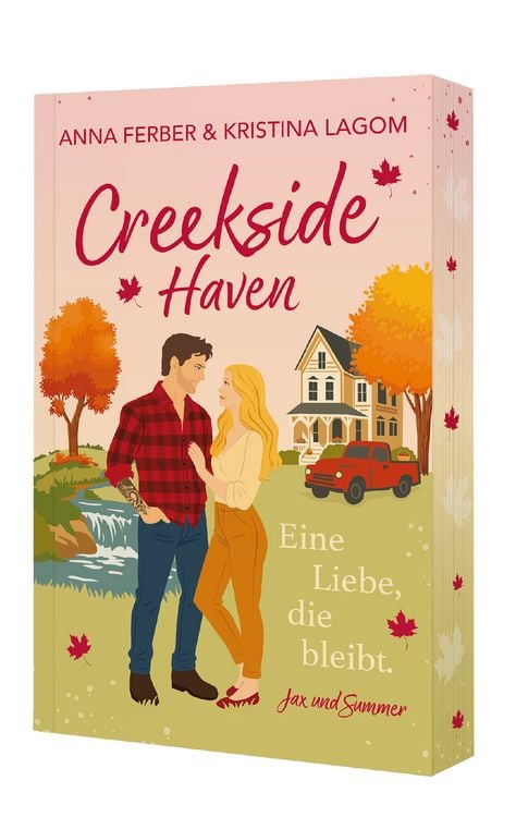 Produktbild: Creekside Haven - Eine Liebe, die bleibt