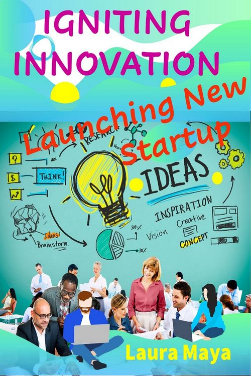Produktbild: Igniting Innovation
