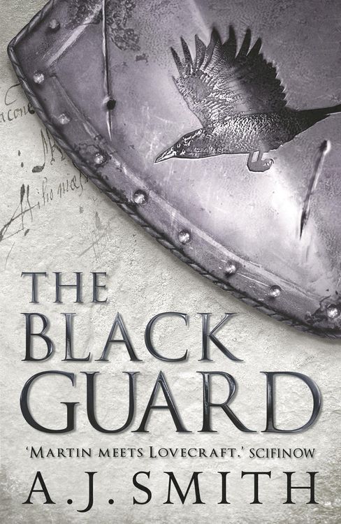 Produktbild: The Black Guard