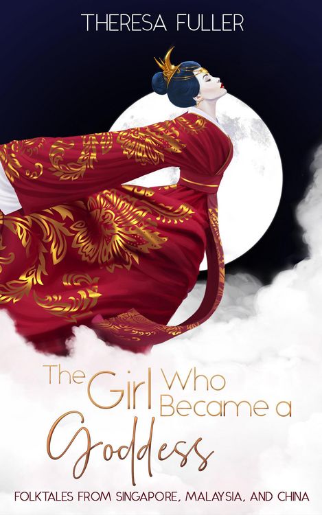 Produktbild: The Girl Who Became a Goddess