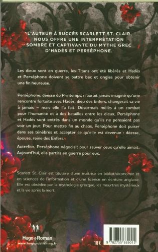 Produktbild: Hades et Persephone - A touch of chaos