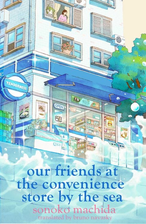 Produktbild: Our Friends at the Convenience Store by the Sea