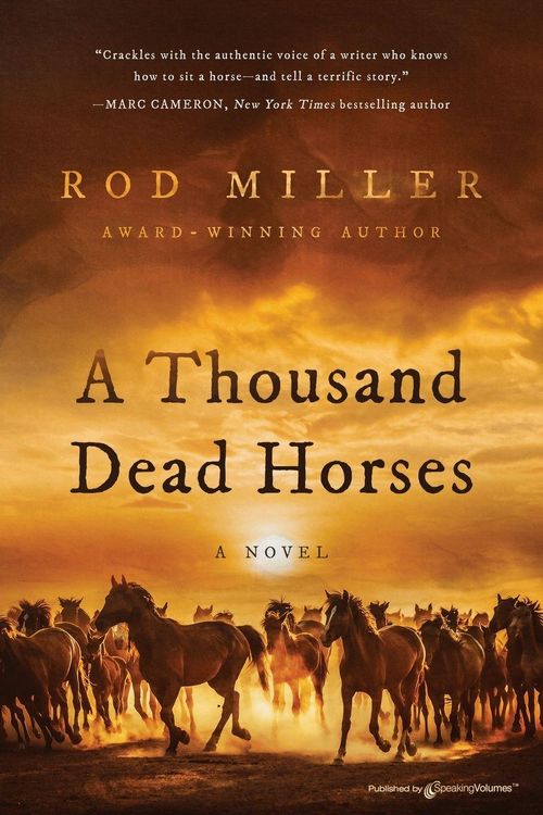 Produktbild: A Thousand Dead Horses