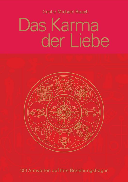 Produktbild: Das Karma der Liebe