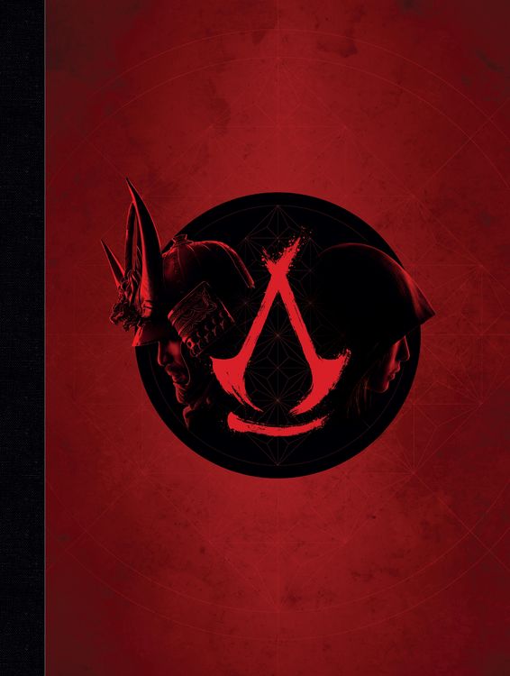 Produktbild: Assassin's Creed Shadows - Das offizielle Buch (Collector's Edition)