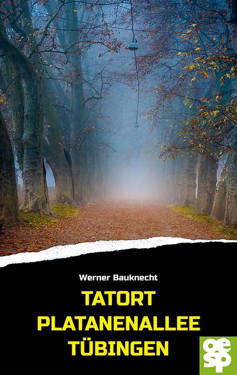 Produktbild: Tatort Platanenallee T&uuml;bingen