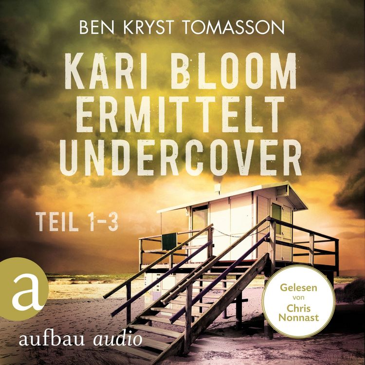 Produktbild: Kari Blom ermittelt undercover - Teil 1-3 