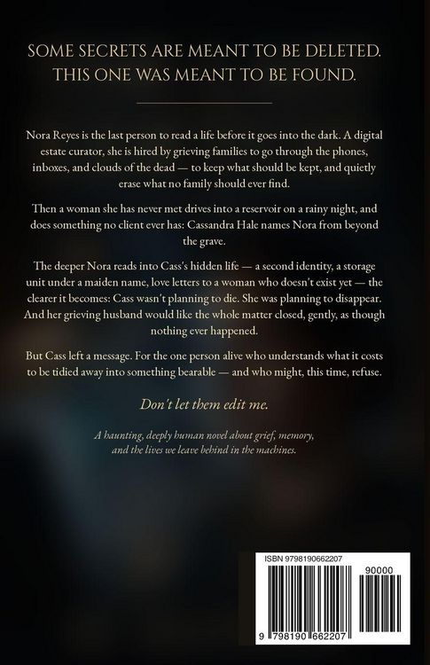 Produktbild: The Last Editor