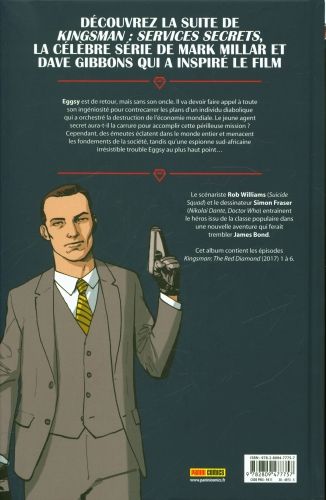 Produktbild: Kingsman