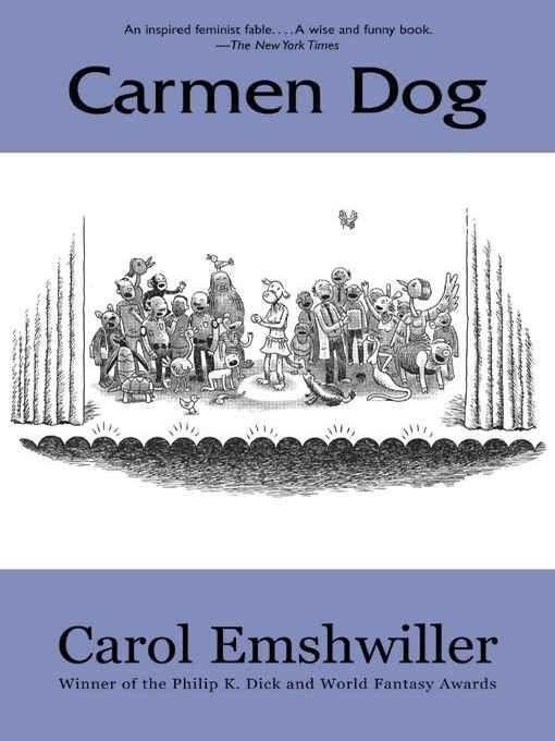 Produktbild: Carmen Dog